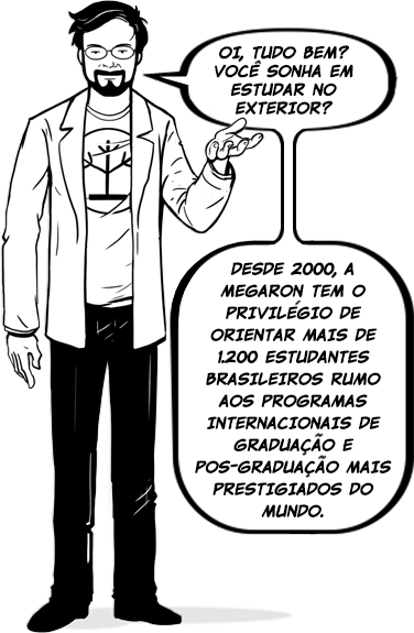 Megaron Apresentação